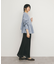 ギャザートゥメッシュシューズ
