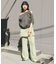 ギャザートゥメッシュシューズ