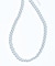 decor『デコール』　Hematite6mmBallnecklace