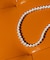 decor『デコール』　Hematite8mmBallchoker