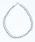 decor『デコール』　Hematite8mmBallchoker