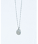 decor『デコール』　Ovalcharm Longnecklace