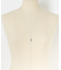 decor『デコール』　Ovalcharm Longnecklace