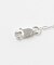decor『デコール』　Ovalcharm Longnecklace