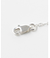 decor『デコール』　Ovalcharm Longnecklace