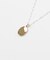 decor『デコール』　Ovalcharm Longnecklace