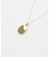 decor『デコール』　Ovalcharm Longnecklace
