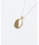 decor『デコール』　Ovalcharm Longnecklace