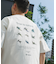 『別注』Foxfire×DOORS　毛針プリントTシャツ