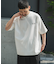 『別注』Foxfire×DOORS　毛針プリントTシャツ