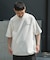 『別注』Foxfire×DOORS　毛針プリントTシャツ