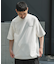 『別注』Foxfire×DOORS　毛針プリントTシャツ