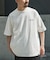 『別注』Foxfire×DOORS　毛針プリントTシャツ