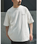 『別注』Foxfire×DOORS　毛針プリントTシャツ