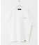 『別注』Foxfire×DOORS　毛針プリントTシャツ