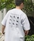 『別注』Foxfire×DOORS　毛針プリントTシャツ