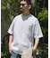 『別注』Foxfire×DOORS　毛針プリントTシャツ