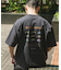 『別注』Foxfire×DOORS　ルアープリントTシャツ