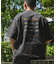 『別注』Foxfire×DOORS　ルアープリントTシャツ