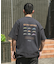 『別注』Foxfire×DOORS　ルアープリントTシャツ