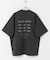 『別注』Foxfire×DOORS　ルアープリントTシャツ