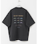 『別注』Foxfire×DOORS　ルアープリントTシャツ
