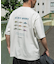 『別注』Foxfire×DOORS　ルアープリントTシャツ