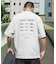 『別注』Foxfire×DOORS　ルアープリントTシャツ