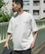 『別注』Foxfire×DOORS　ルアープリントTシャツ
