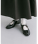 メリージェーンローファー