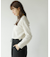 『WEB限定』バックミニフリルプルオーバー