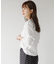 『WEB限定』バックミニフリルプルオーバー