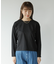 『WEB限定』バックミニフリルプルオーバー