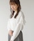 『WEB限定』ショルダーフリルプルオーバー
