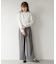 『WEB限定』ショルダーフリルプルオーバー