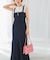 『別注』Lee×ROSSO　CAMISOLE FLARE SKIRT