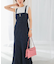 『別注』Lee×ROSSO　CAMISOLE FLARE SKIRT