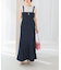 『別注』Lee×ROSSO　CAMISOLE FLARE SKIRT