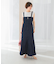 『別注』Lee×ROSSO　CAMISOLE FLARE SKIRT