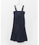 『別注』Lee×ROSSO　CAMISOLE FLARE SKIRT