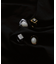 SMELLY so’　pearl round ring