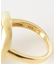 SMELLY so’　pearl round ring