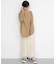 タイトフリンジニットスカート