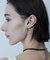 SMELLY so’　combination chain earring