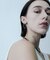SMELLY so’　combination chain earring