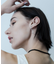 SMELLY so’　combination chain earring
