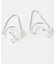 SMELLY so’　combination chain earring