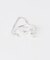 SMELLY so’　combination chain earring