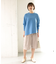 シャイニーミディパンツ
