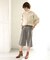 シャイニーミディパンツ